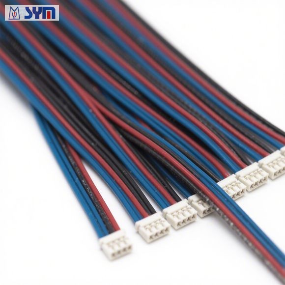 工业级FPC软排线连接器 高精度多芯排线 适用于自动化设备